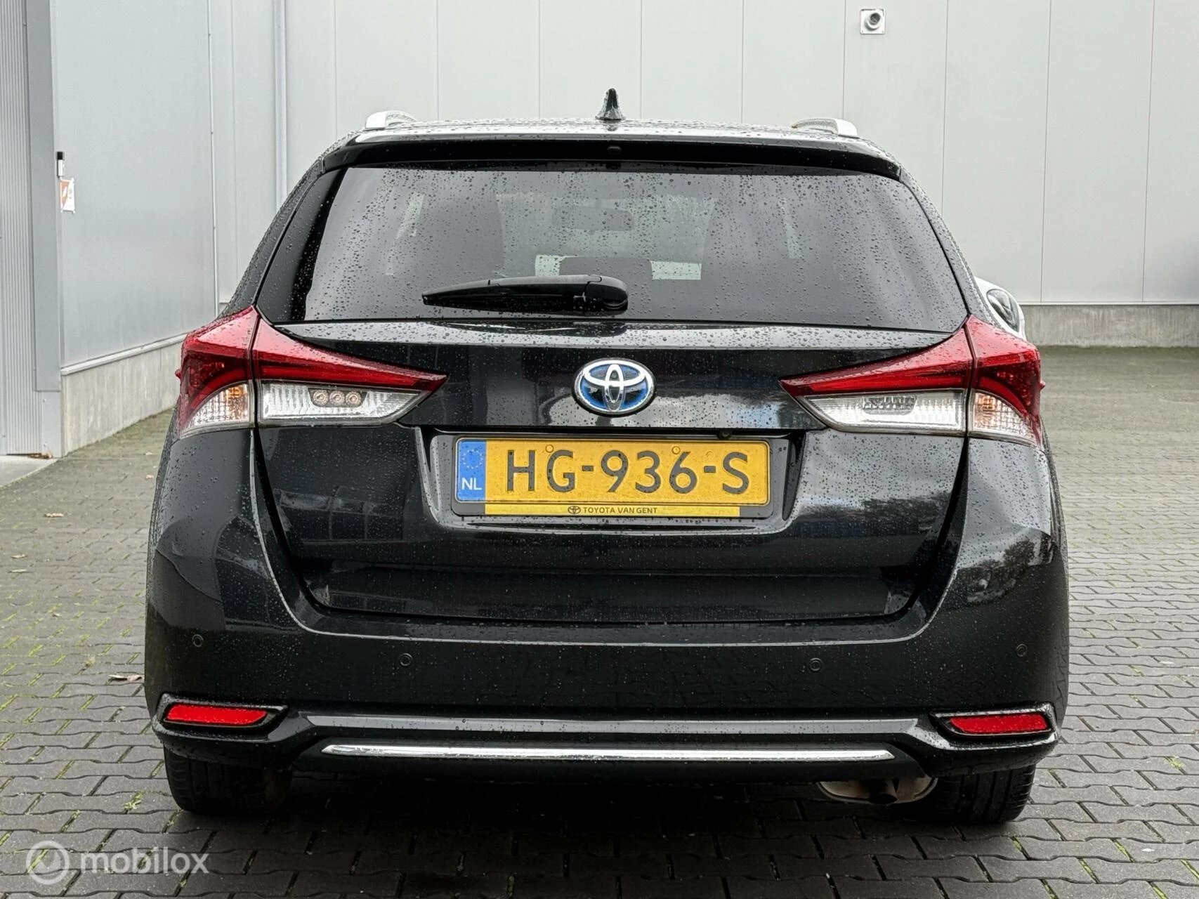 Hoofdafbeelding Toyota Auris