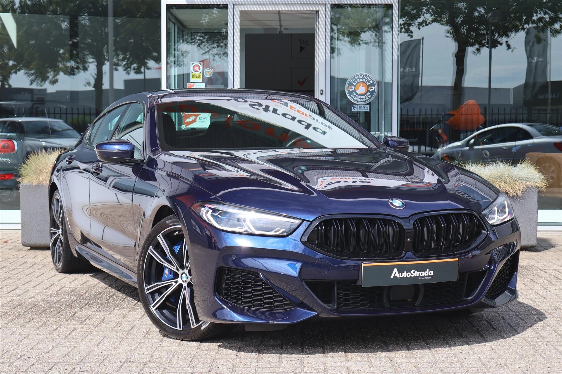 Hoofdafbeelding BMW 8 Serie