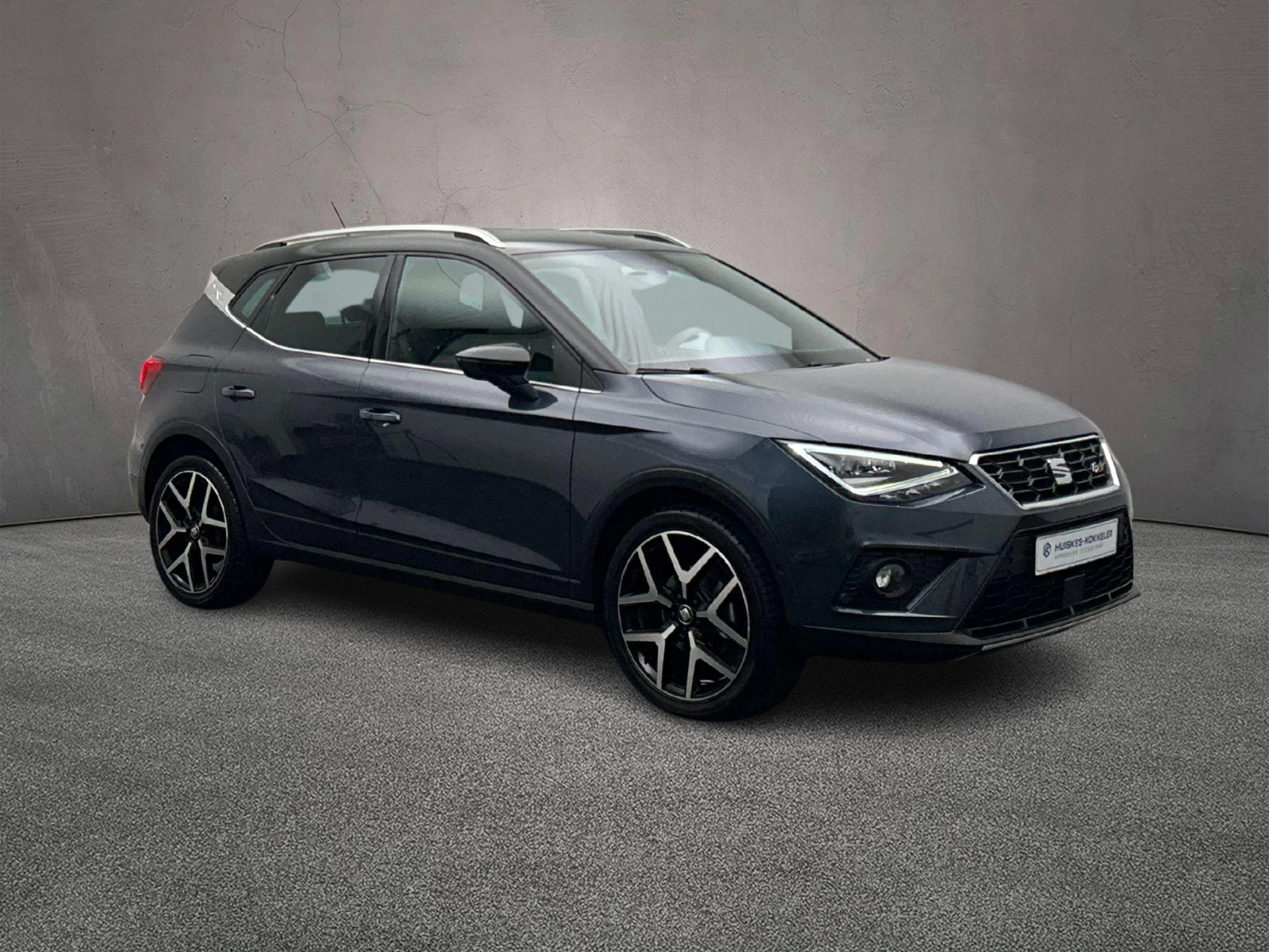 Hoofdafbeelding SEAT Arona