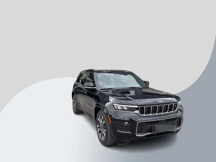 Hoofdafbeelding Jeep Grand Cherokee