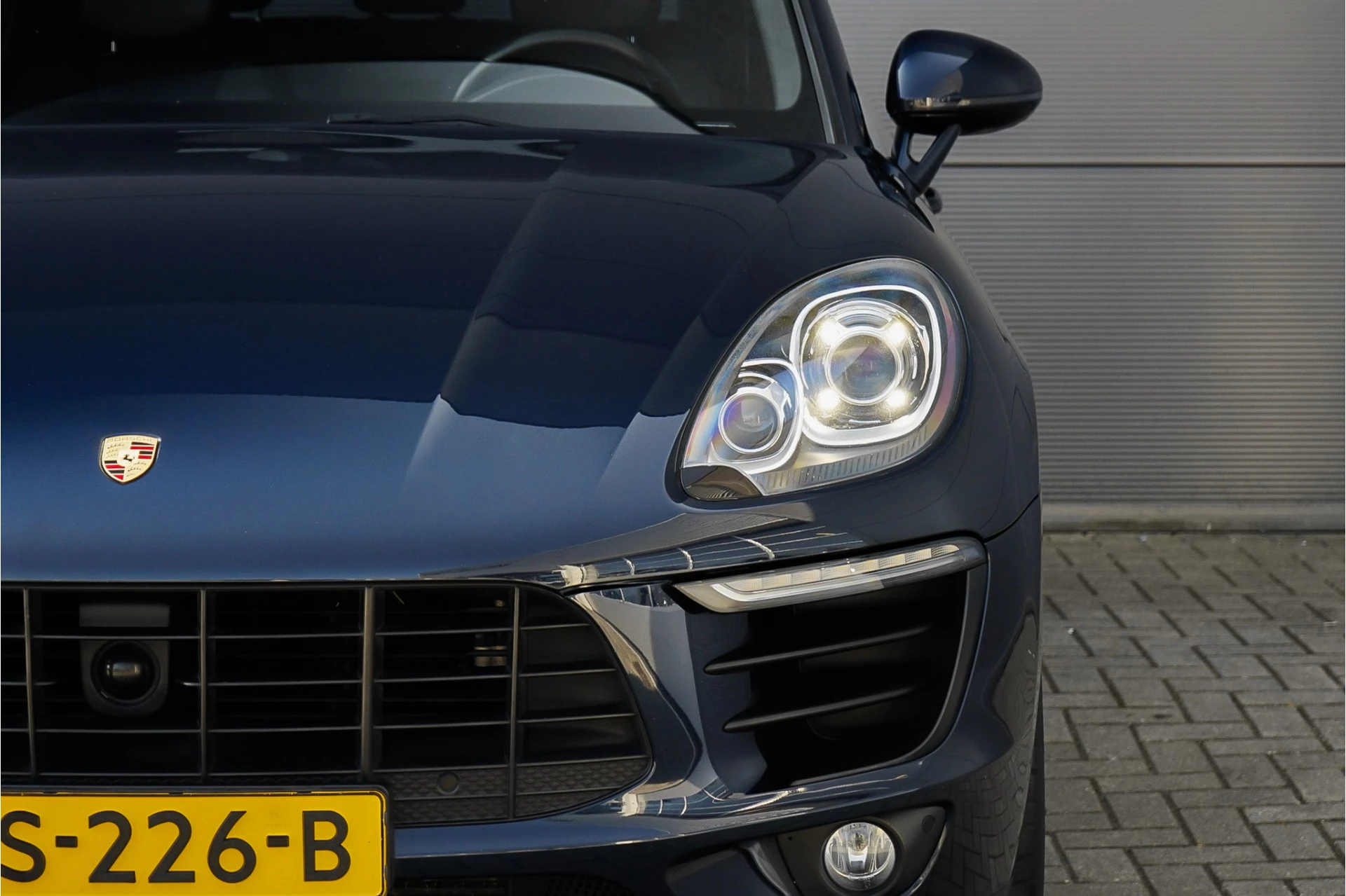 Hoofdafbeelding Porsche Macan