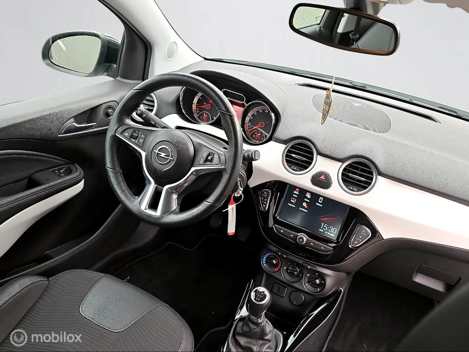 Hoofdafbeelding Opel ADAM