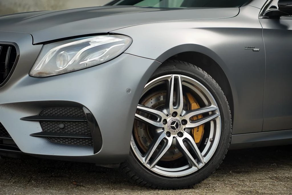 Hoofdafbeelding Mercedes-Benz E-Klasse