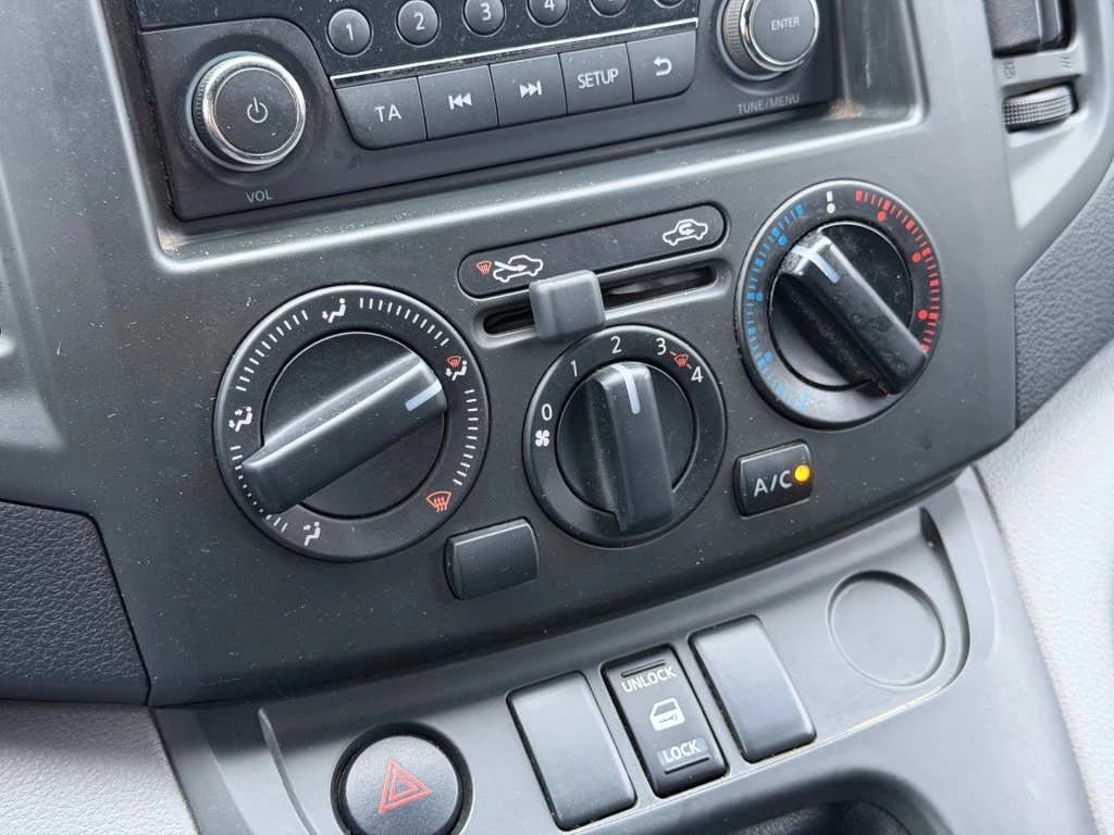 Hoofdafbeelding Nissan NV200