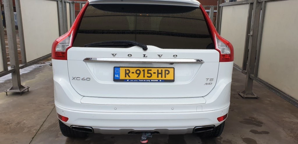 Hoofdafbeelding Volvo XC60