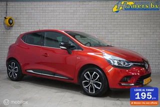 Renault Clio 0.9 TCe Limited