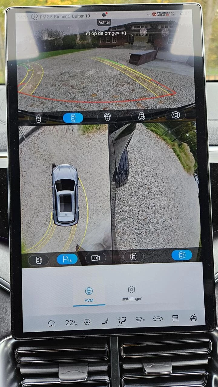 Hoofdafbeelding BYD SEAL U