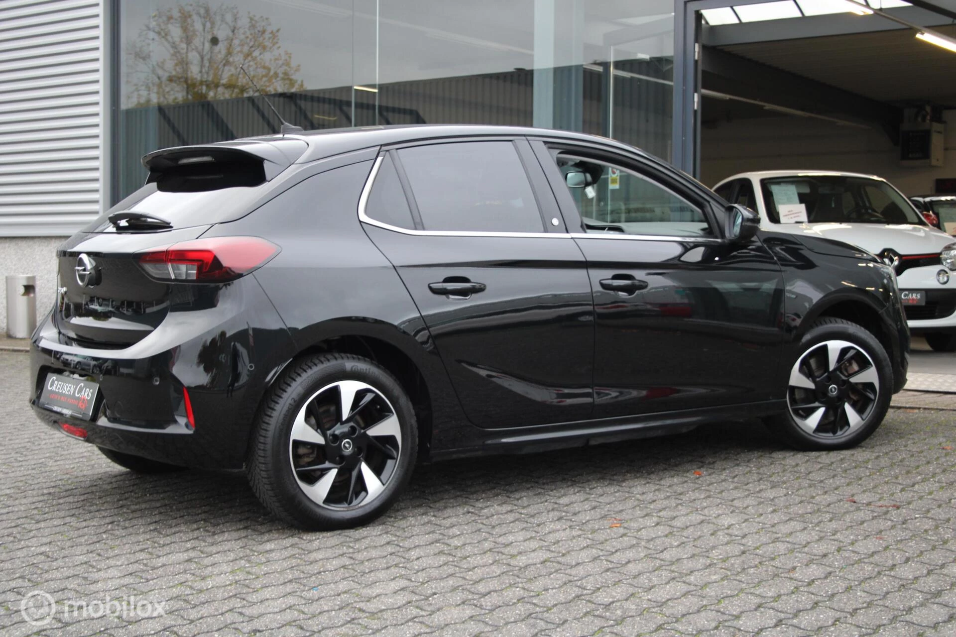 Hoofdafbeelding Opel Corsa-e