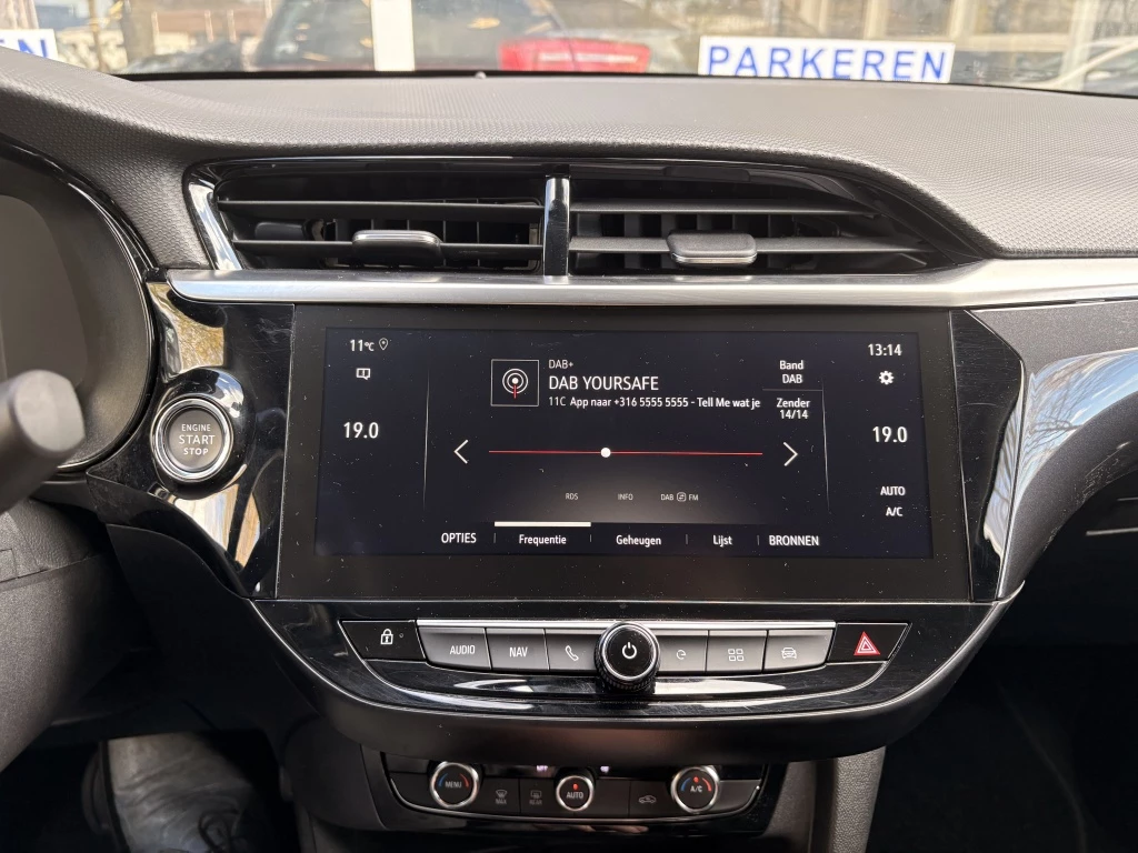 Hoofdafbeelding Opel Corsa-e