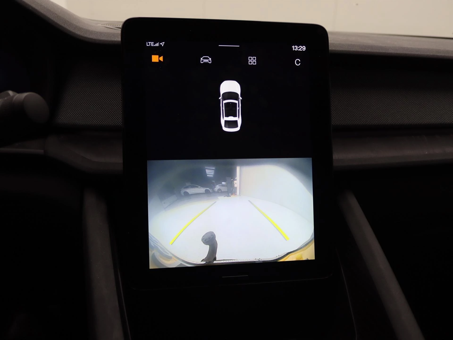 Hoofdafbeelding Polestar 2