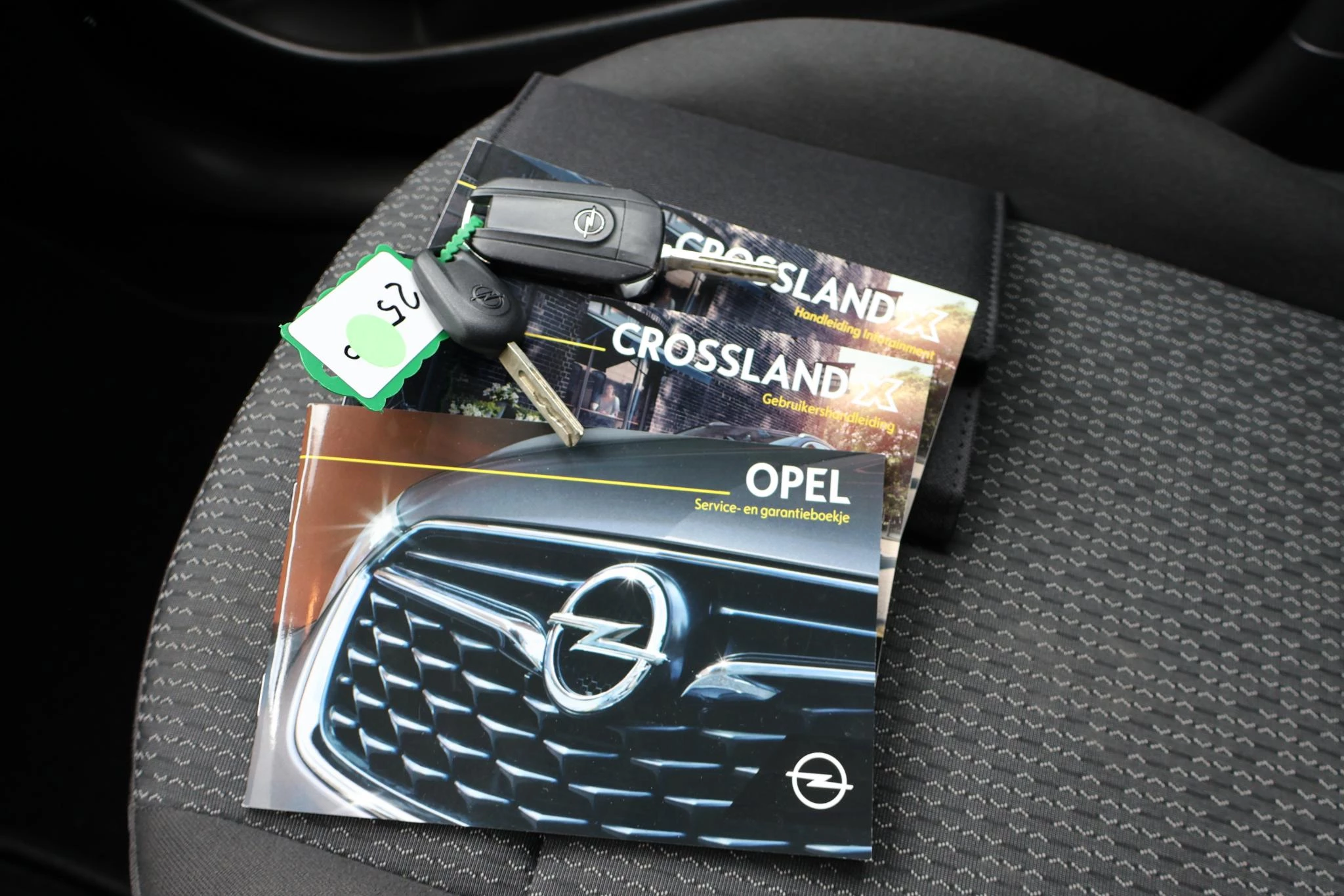 Hoofdafbeelding Opel Crossland X