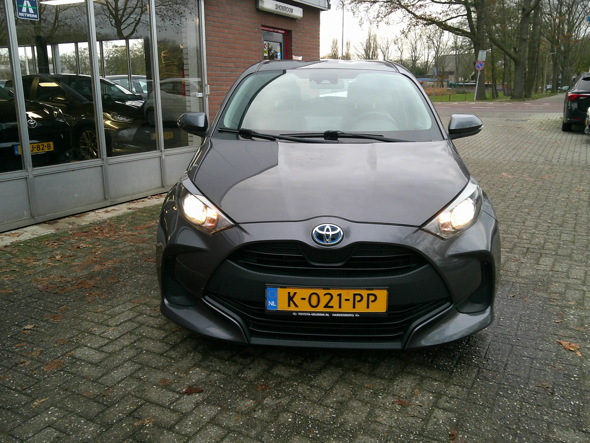 Hoofdafbeelding Toyota Yaris
