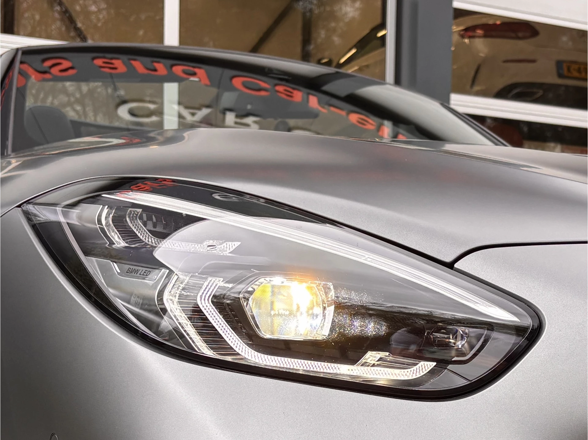 Hoofdafbeelding BMW Z4