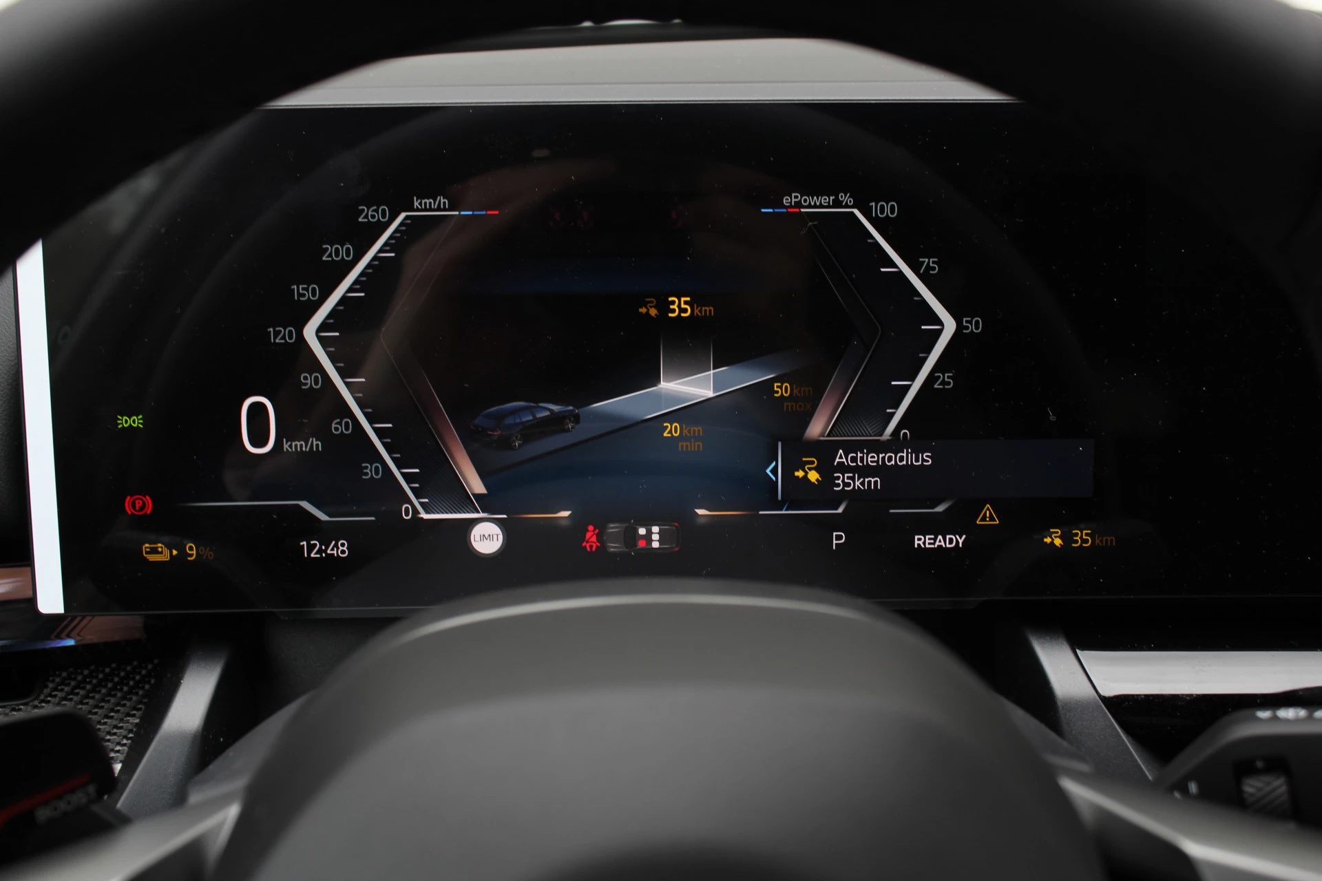 Hoofdafbeelding BMW i5