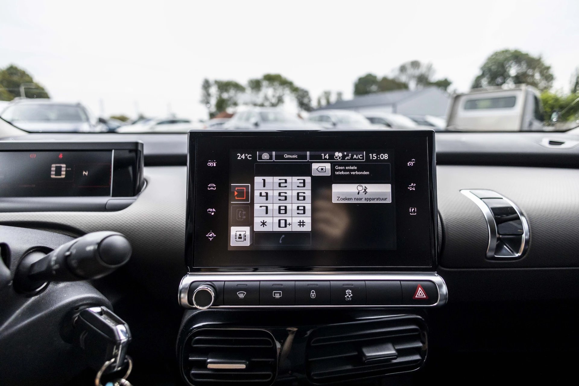 Hoofdafbeelding Citroën C4 Cactus