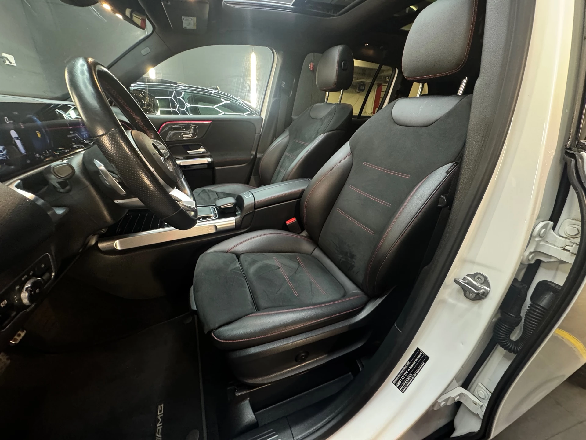 Hoofdafbeelding Mercedes-Benz GLB