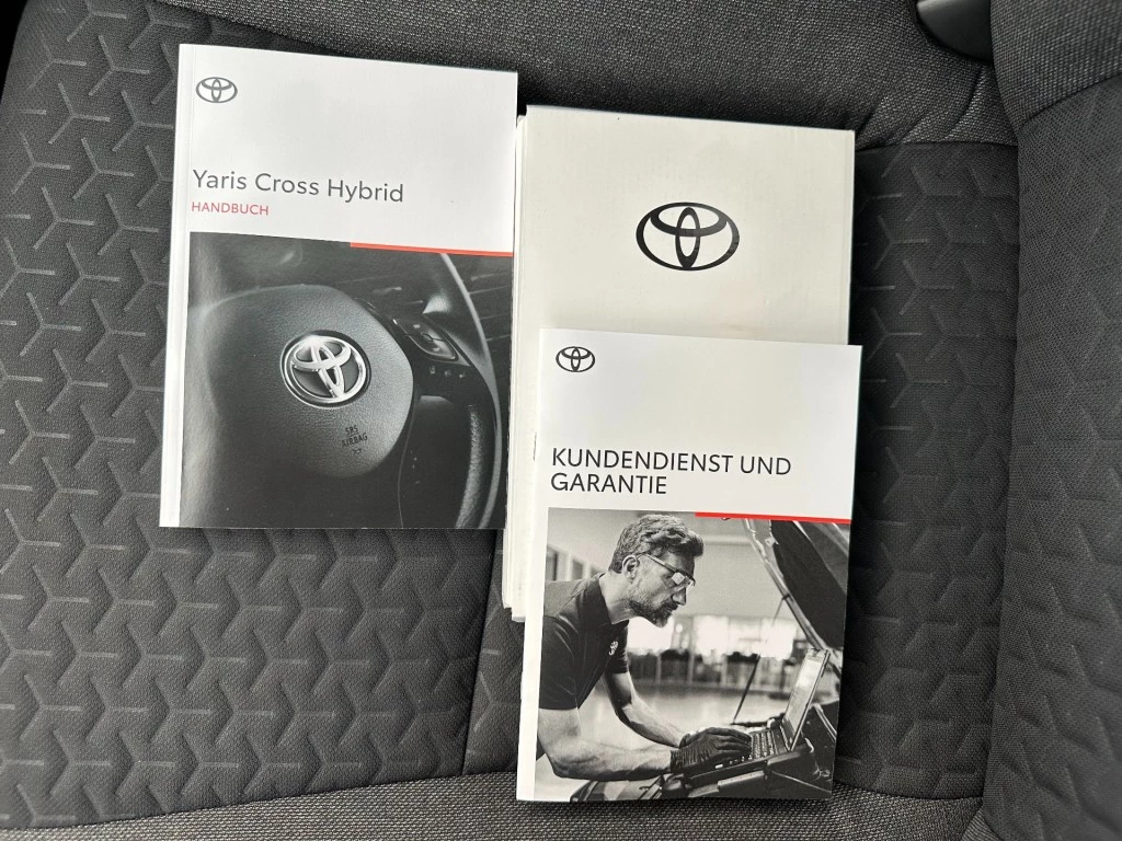 Hoofdafbeelding Toyota Yaris Cross
