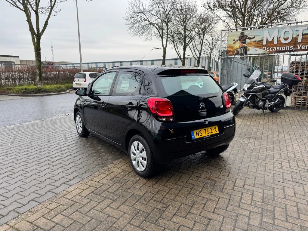 Hoofdafbeelding Citroën C1