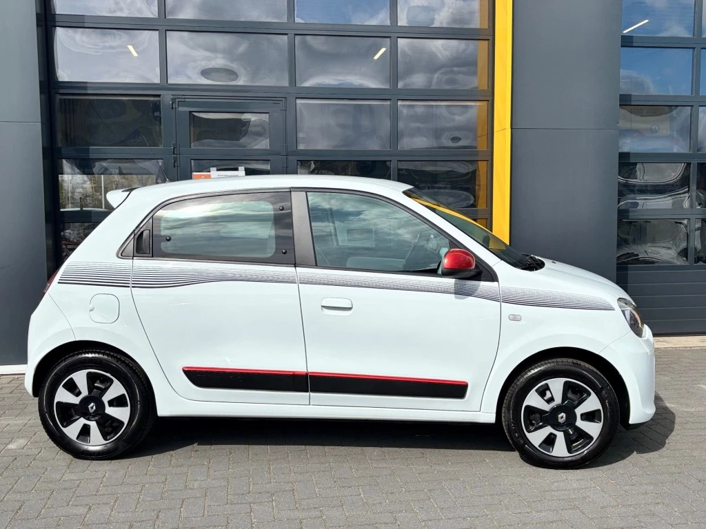 Hoofdafbeelding Renault Twingo