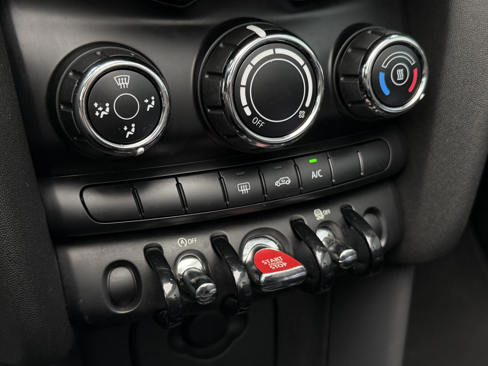 Hoofdafbeelding MINI Cooper Cabrio