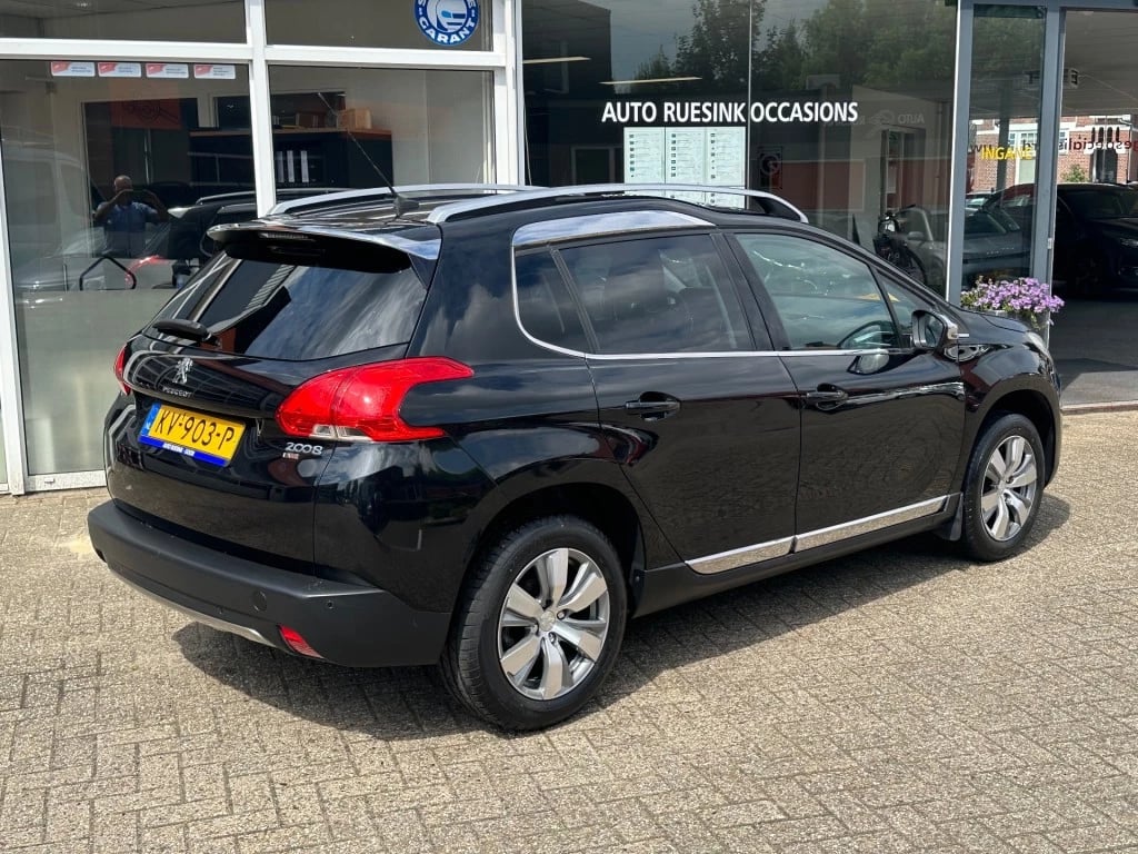 Hoofdafbeelding Peugeot 2008