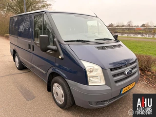 Hoofdafbeelding Ford Transit Ford Transit 260S 2.2 TDCI Economy Edition