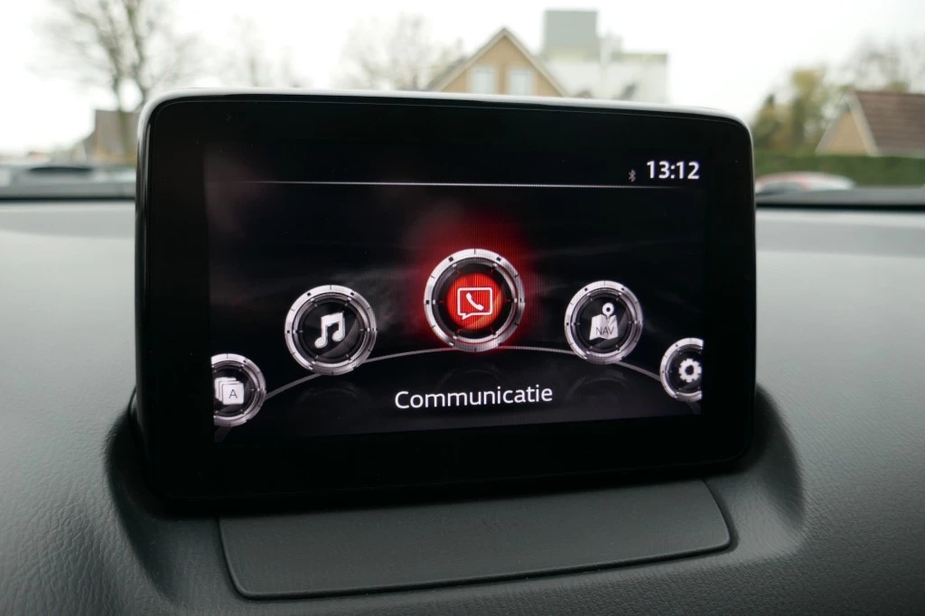 Hoofdafbeelding Mazda CX-3