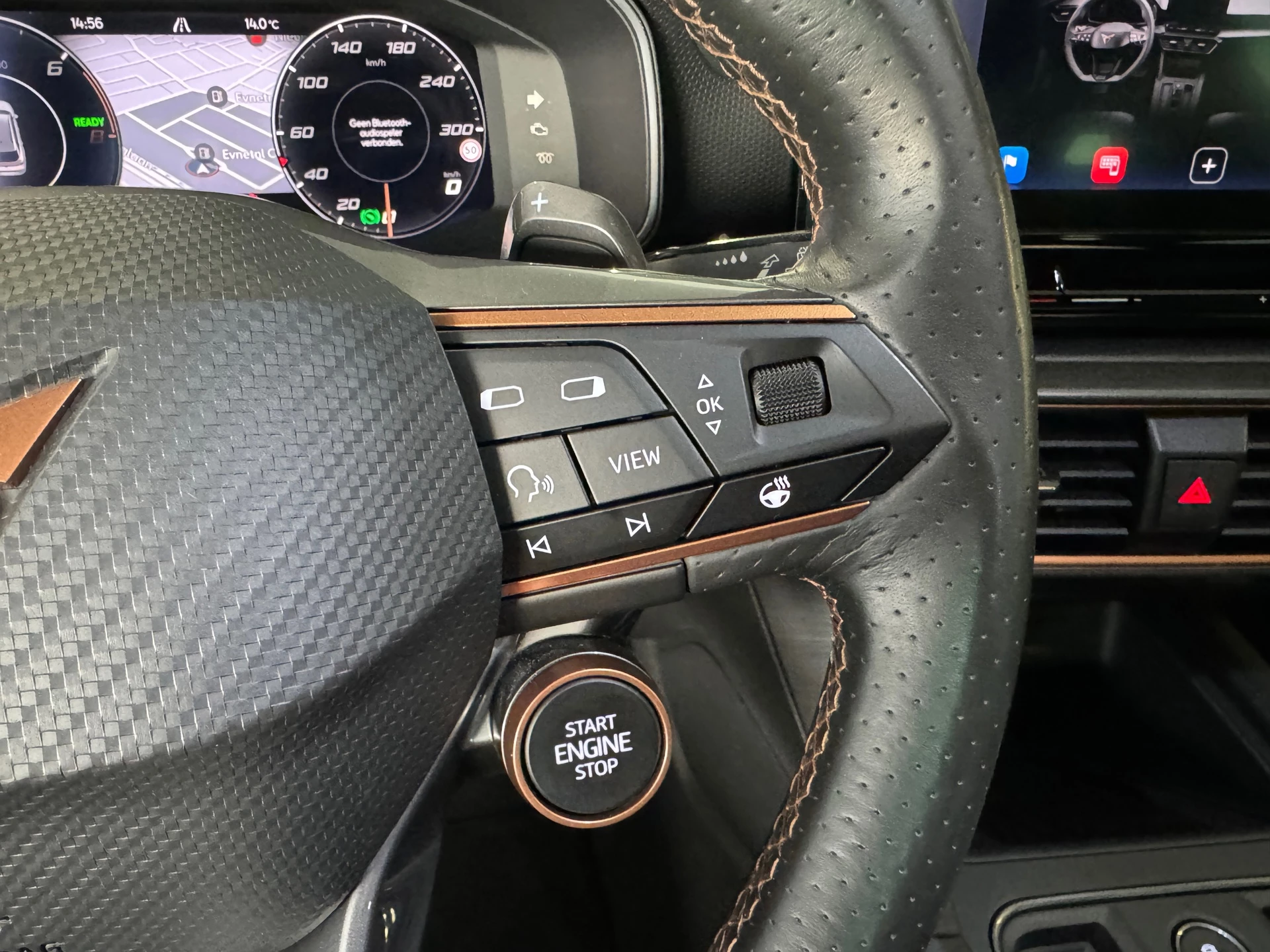 Hoofdafbeelding CUPRA Leon Sportstourer