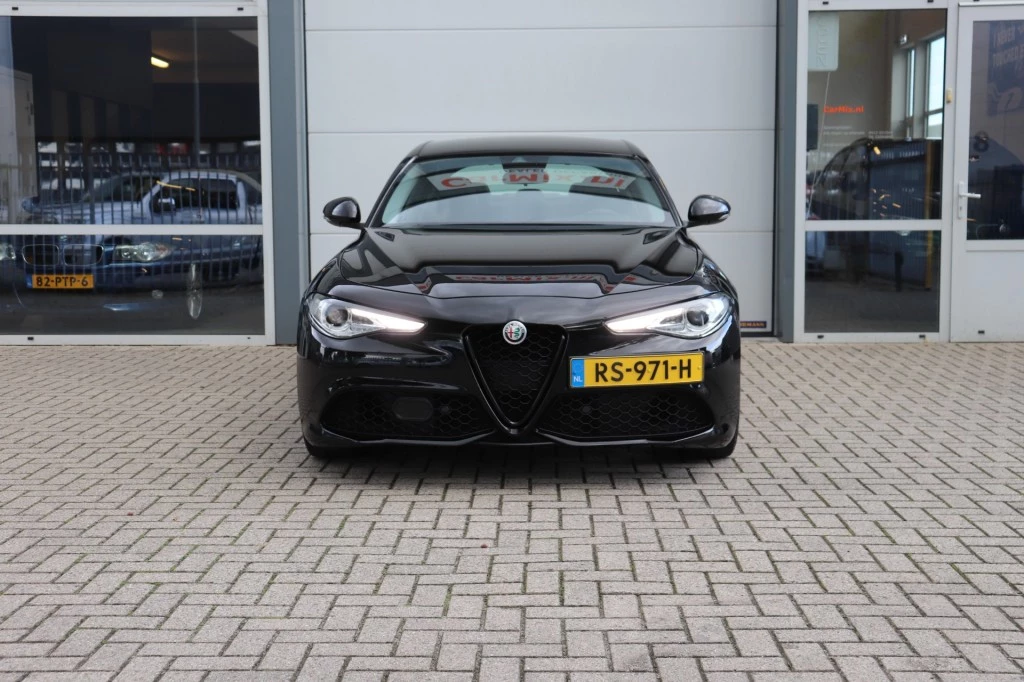 Hoofdafbeelding Alfa Romeo Giulia