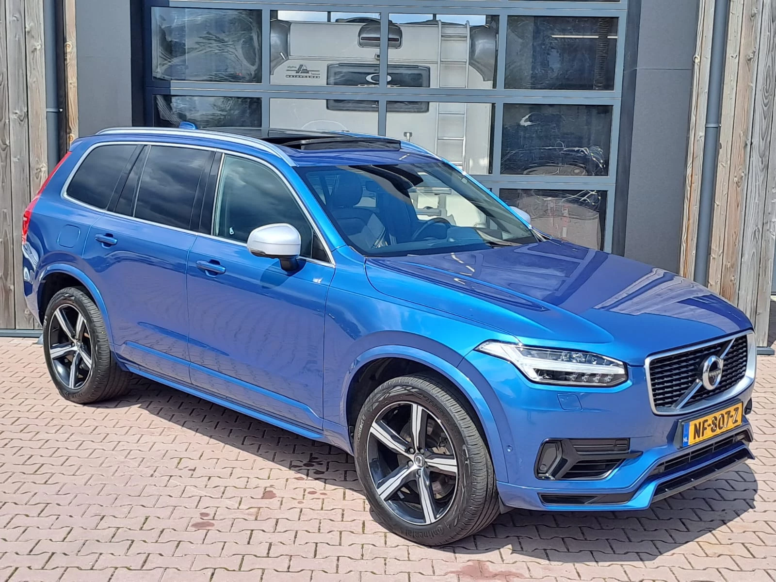 Hoofdafbeelding Volvo XC90