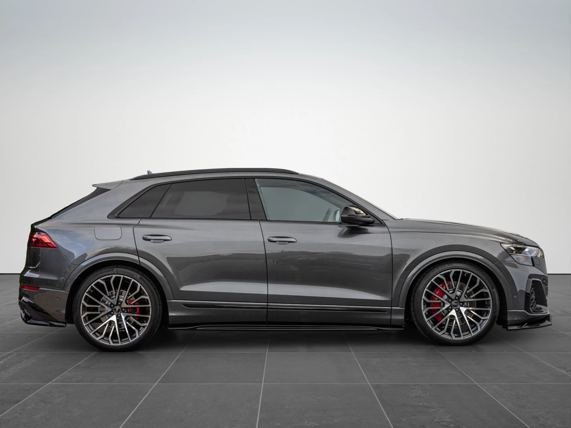 Hoofdafbeelding Audi SQ8