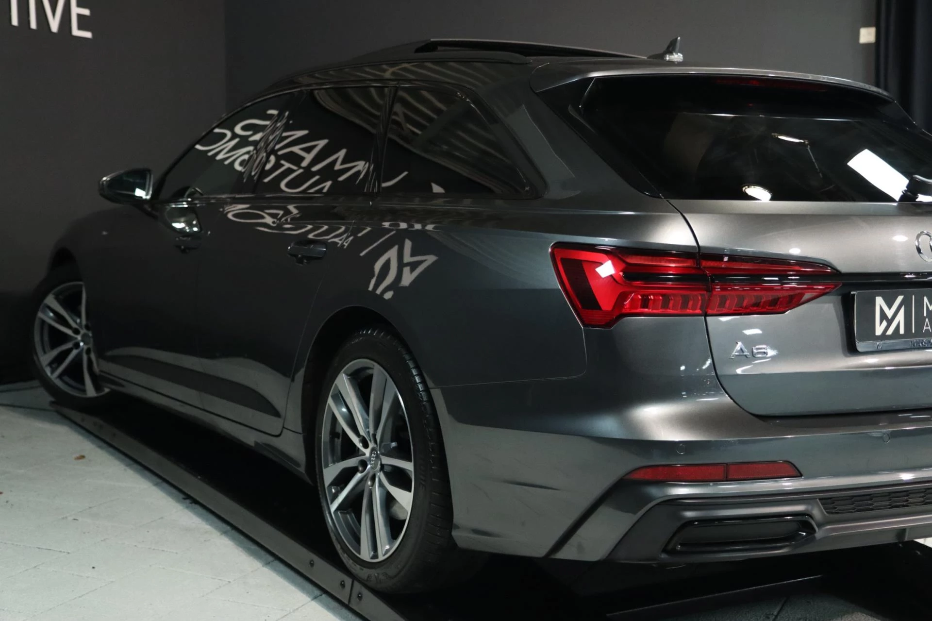 Hoofdafbeelding Audi A6