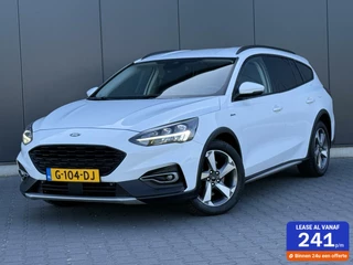 Ford Focus Wagon 1.5 EcoBoost Active Led - Navi - B&O Audio