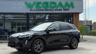 Ford Kuga 2.5 PHEV TITANIUM X / Panorama+AGR-sportst+Trekh+Winter+18inch