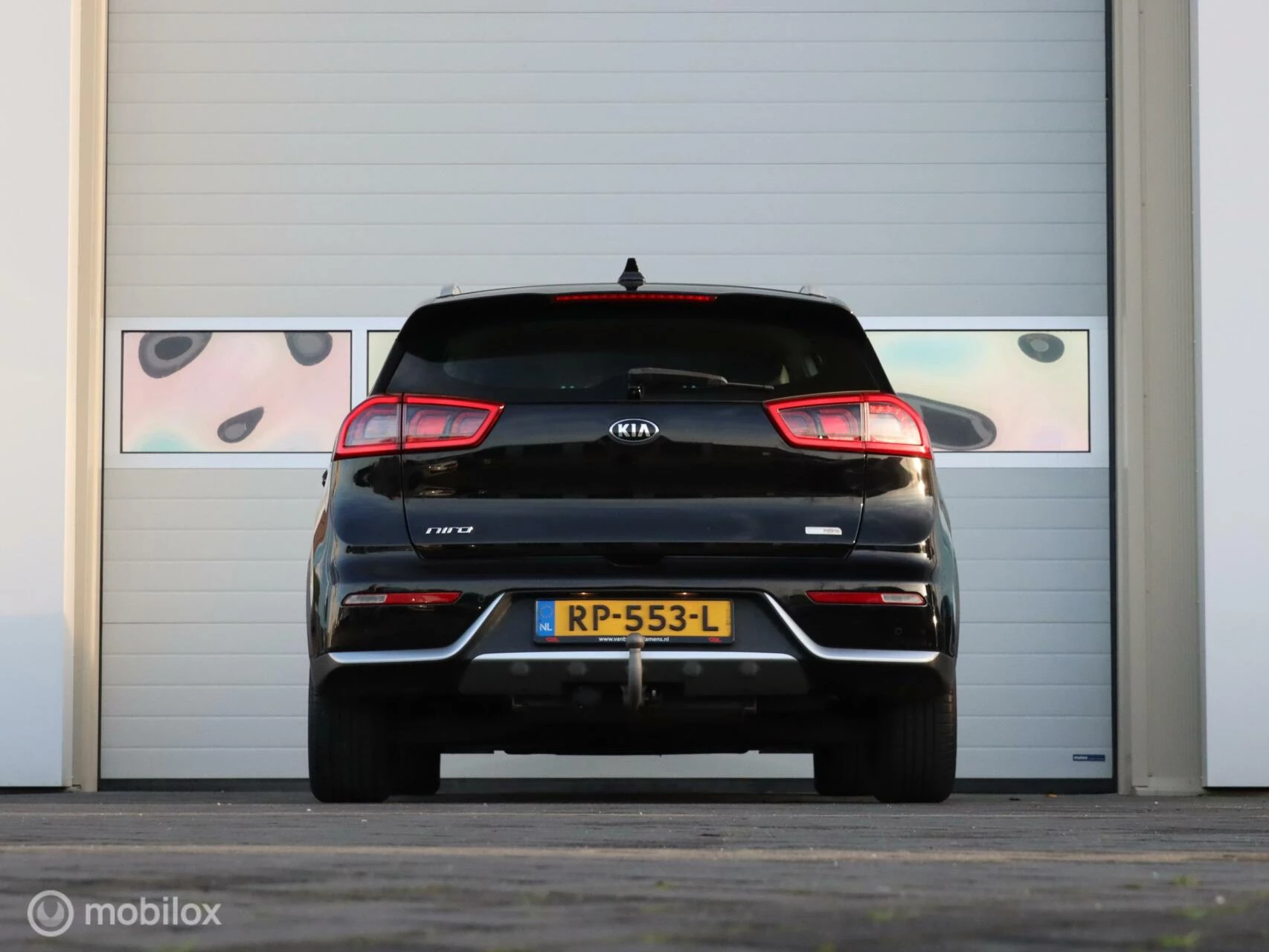 Hoofdafbeelding Kia Niro