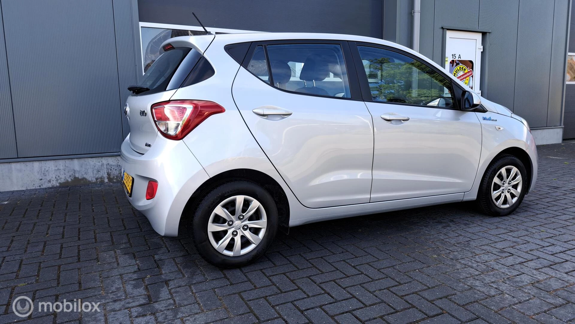 Hoofdafbeelding Hyundai i10