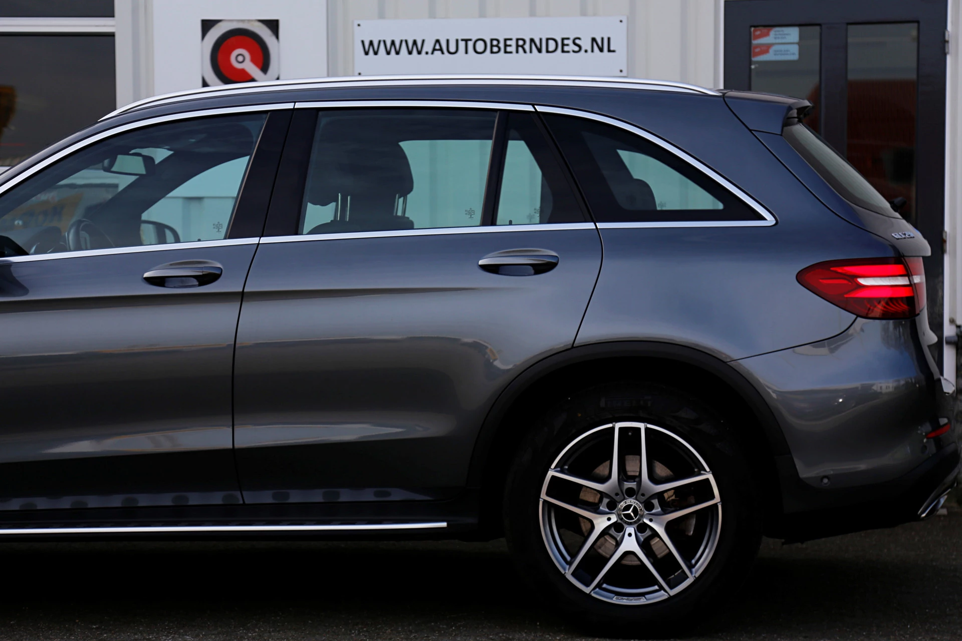 Hoofdafbeelding Mercedes-Benz GLC