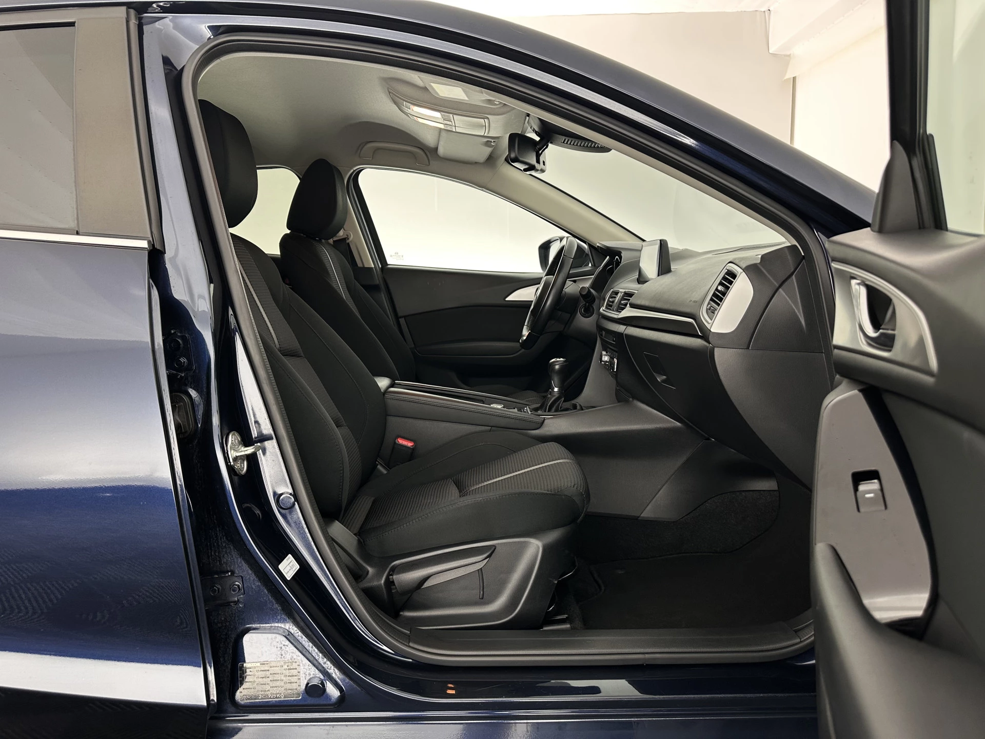 Hoofdafbeelding Mazda 3