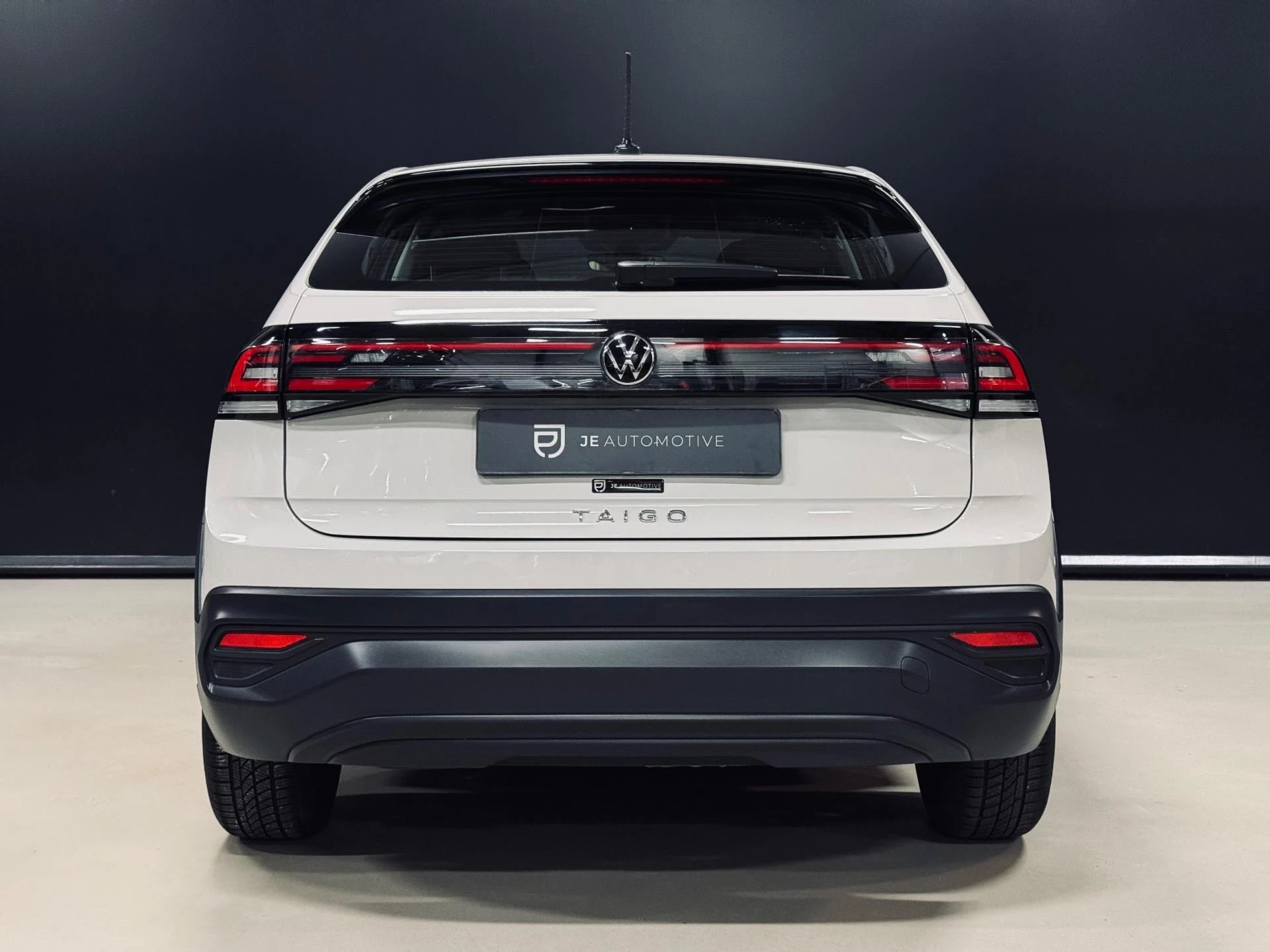 Hoofdafbeelding Volkswagen Taigo
