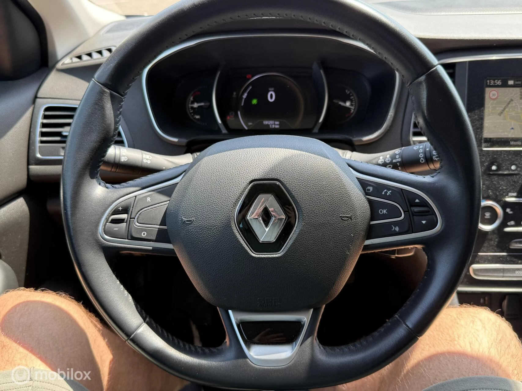 Hoofdafbeelding Renault Mégane Estate