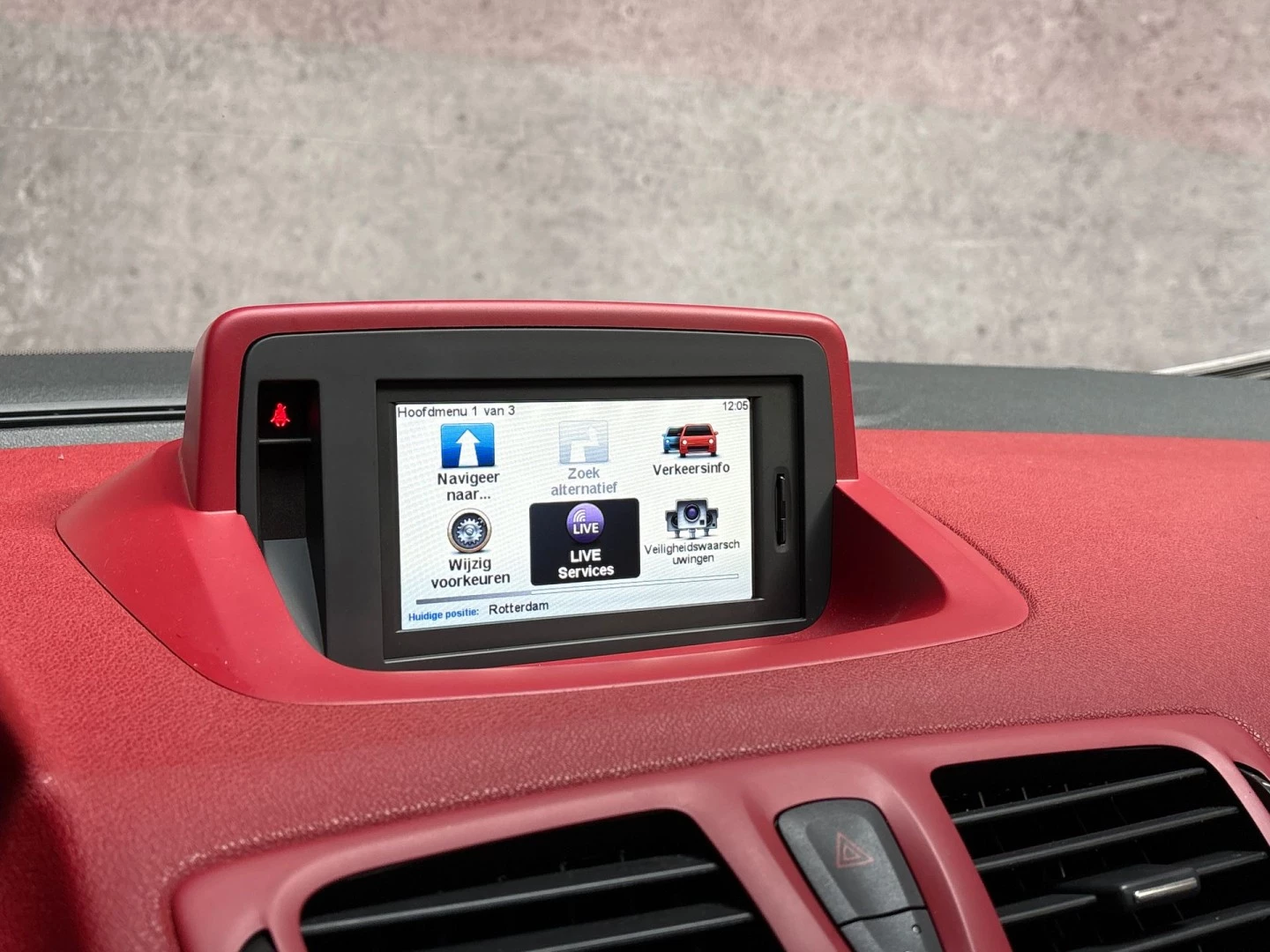 Hoofdafbeelding Renault Mégane