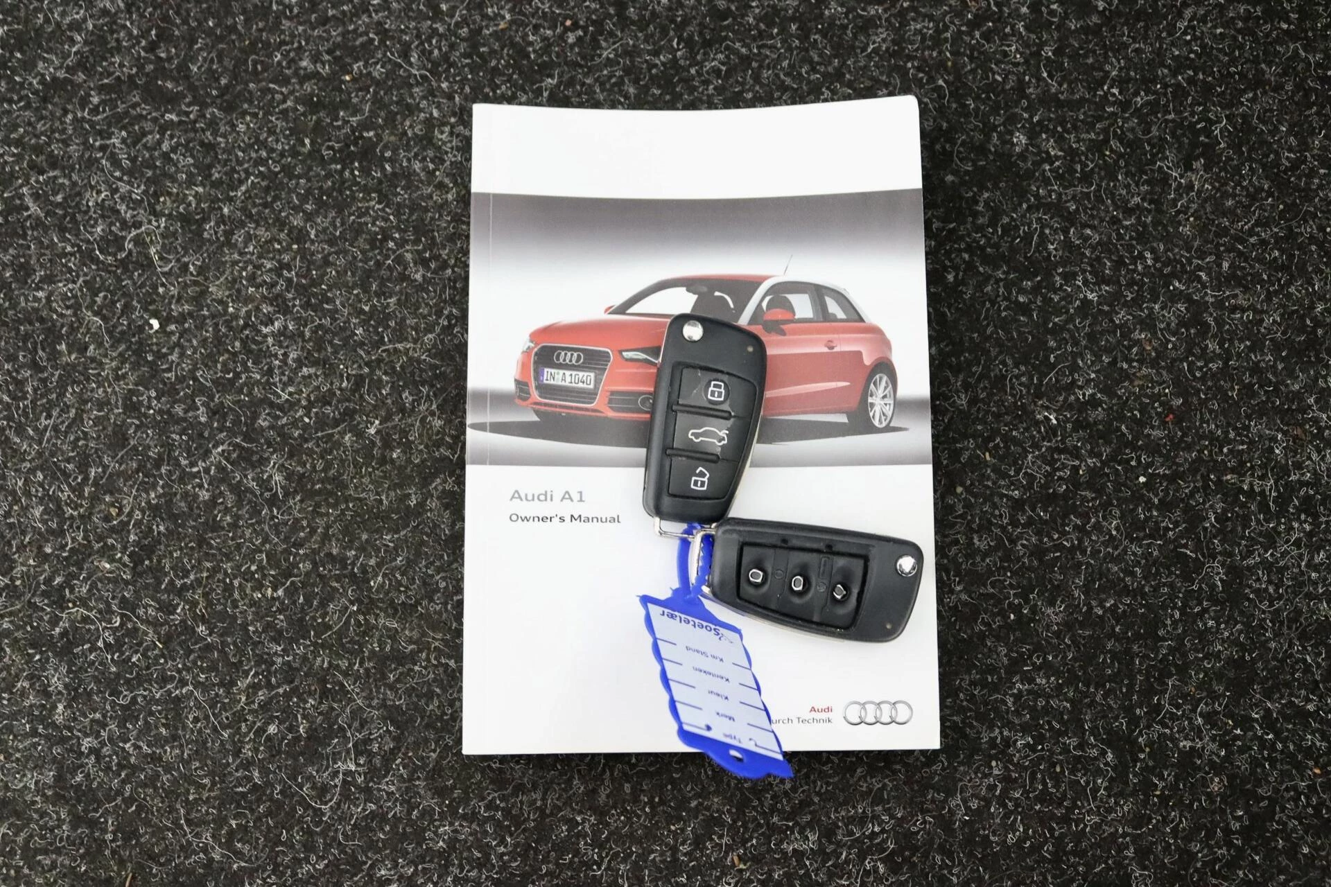 Hoofdafbeelding Audi A1