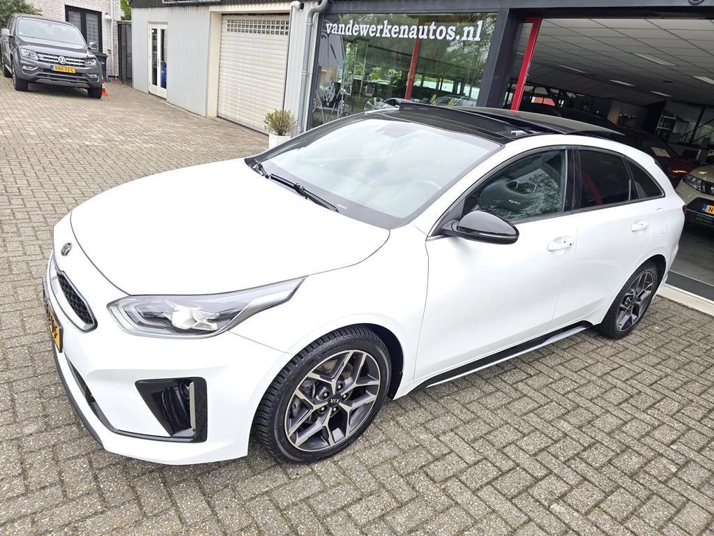 Hoofdafbeelding Kia ProCeed