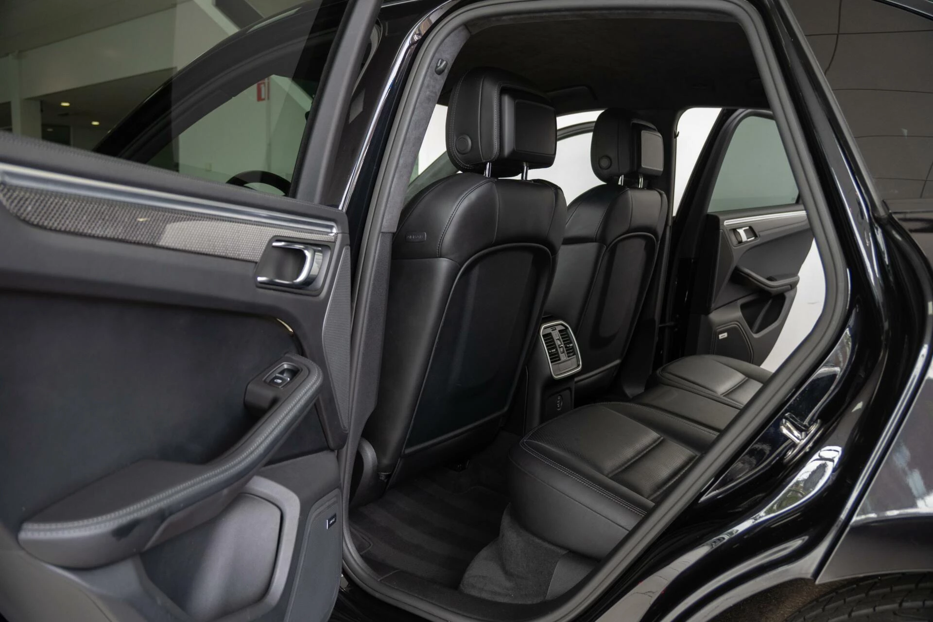 Hoofdafbeelding Porsche Macan