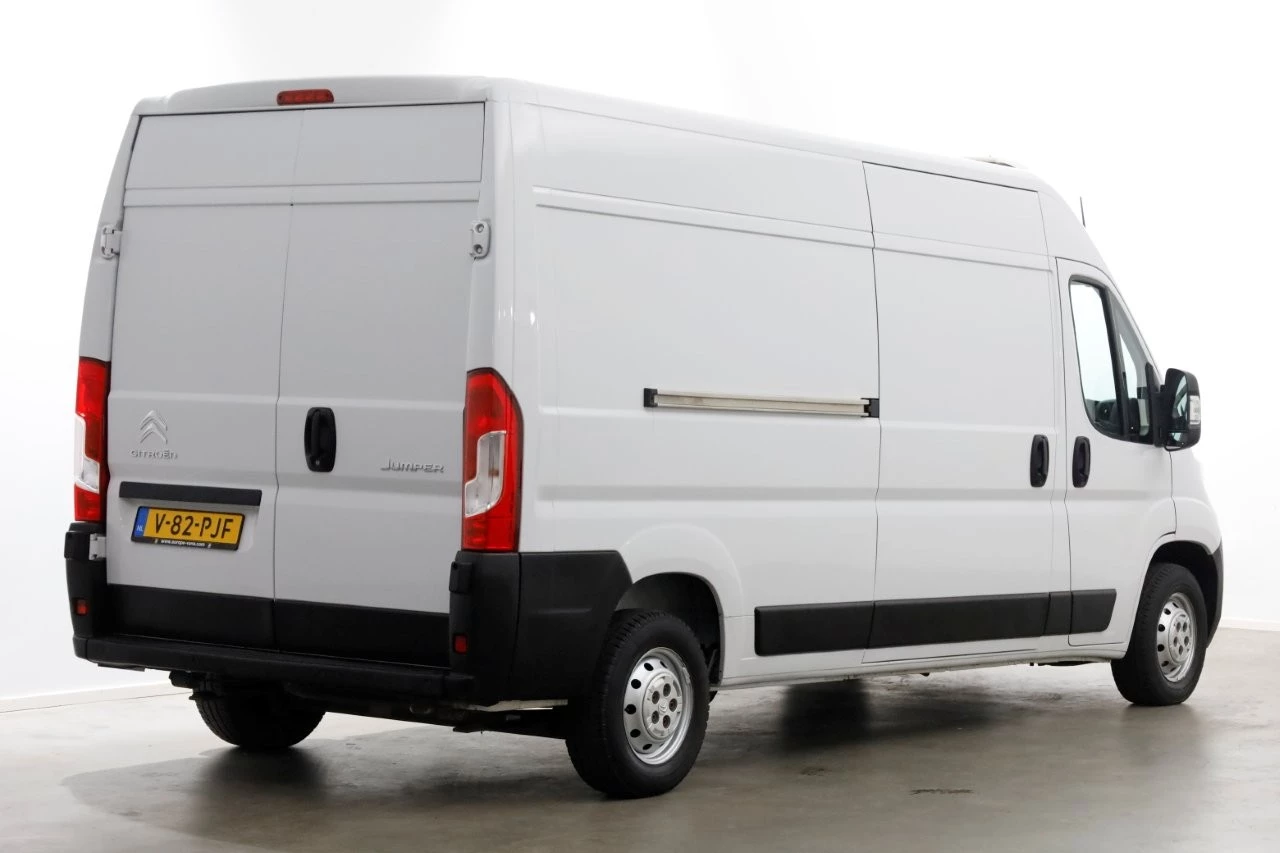 Hoofdafbeelding Citroën Jumper