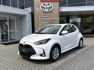 Toyota Yaris 1.5 Hybrid 115 Active NIEUW DIRECT LEVERBAAR OP VOORAAD CARPLAY/ ANDROID