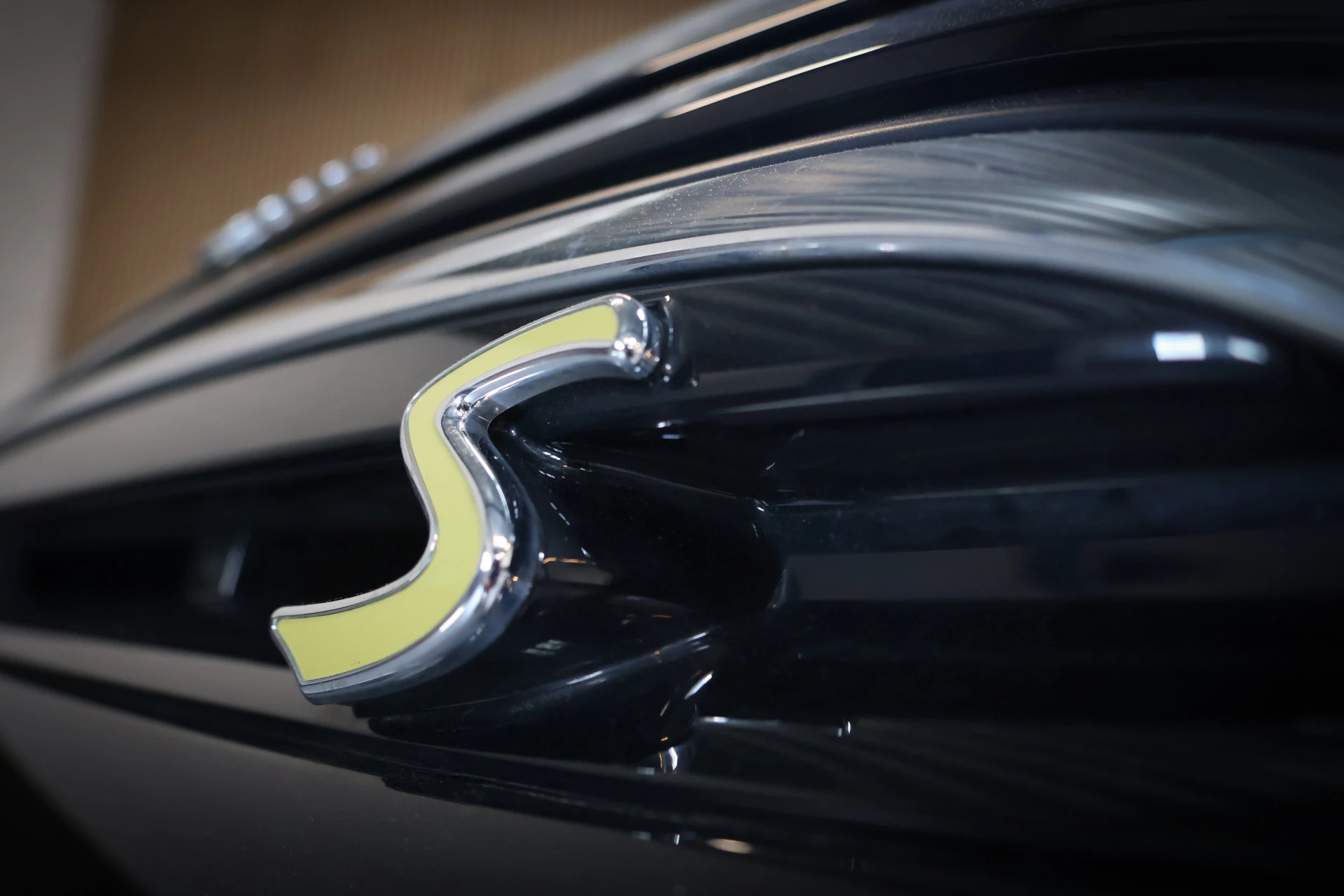 Hoofdafbeelding MINI Electric