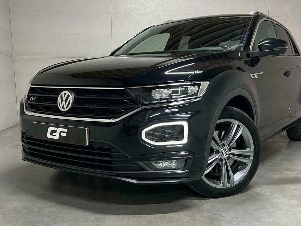 Hoofdafbeelding Volkswagen T-Roc