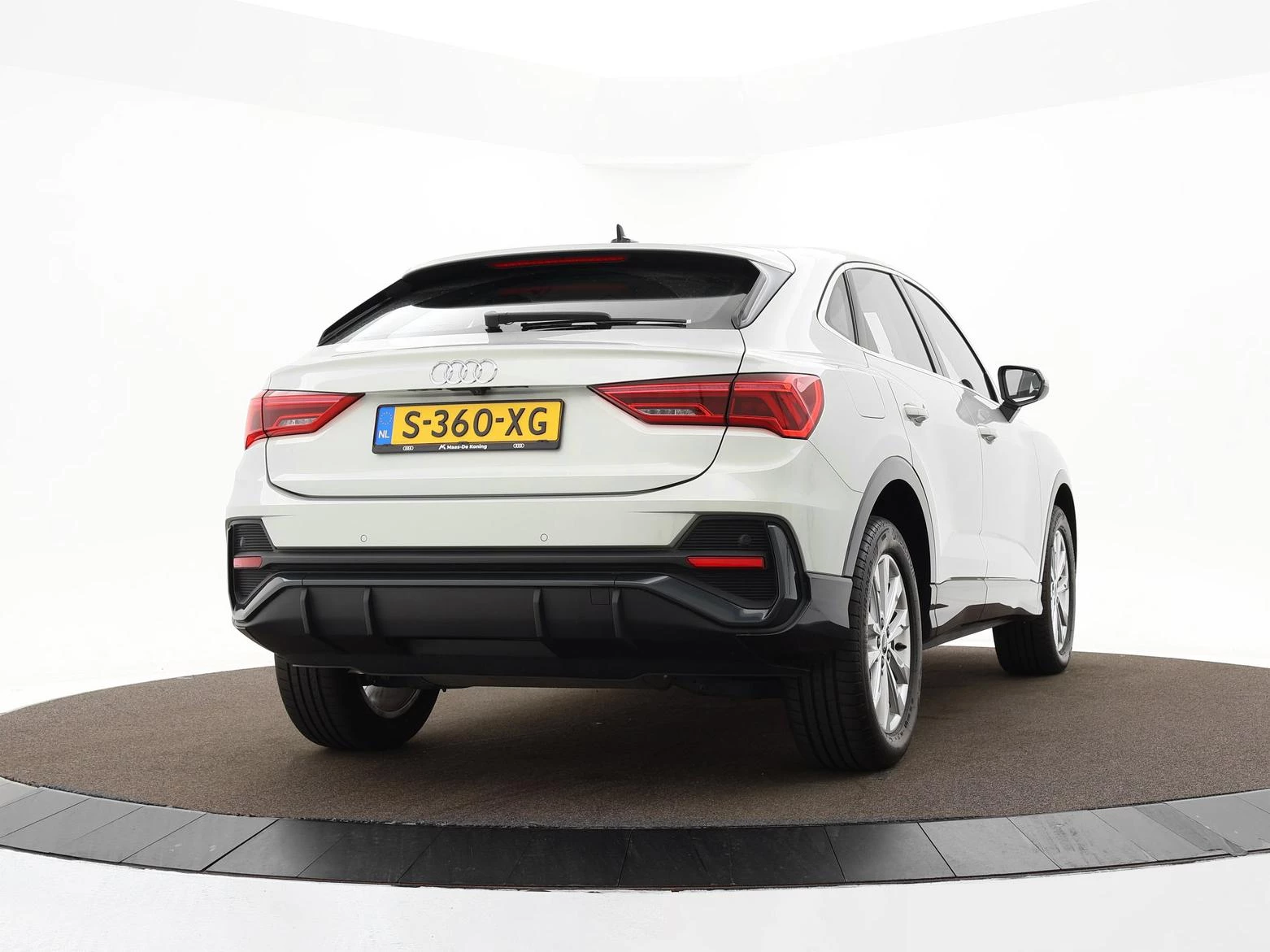 Hoofdafbeelding Audi Q3
