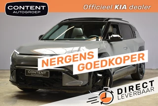 Kia Ev3 81,4 kWh 204pk GT-Line DIRECT LEVERBAAR